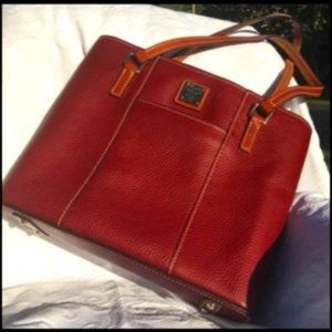 Dooney & Bourke Pebble Lexington